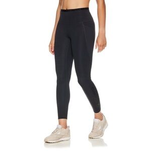 Reebok Women's Flex High Rise 7/8 Legging with Pockets XS